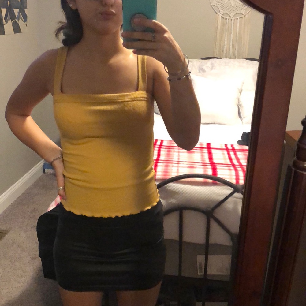 A seriously soft tank top!